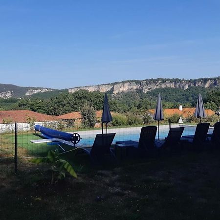 Villa D'Olt Saint-Gery  Екстер'єр фото