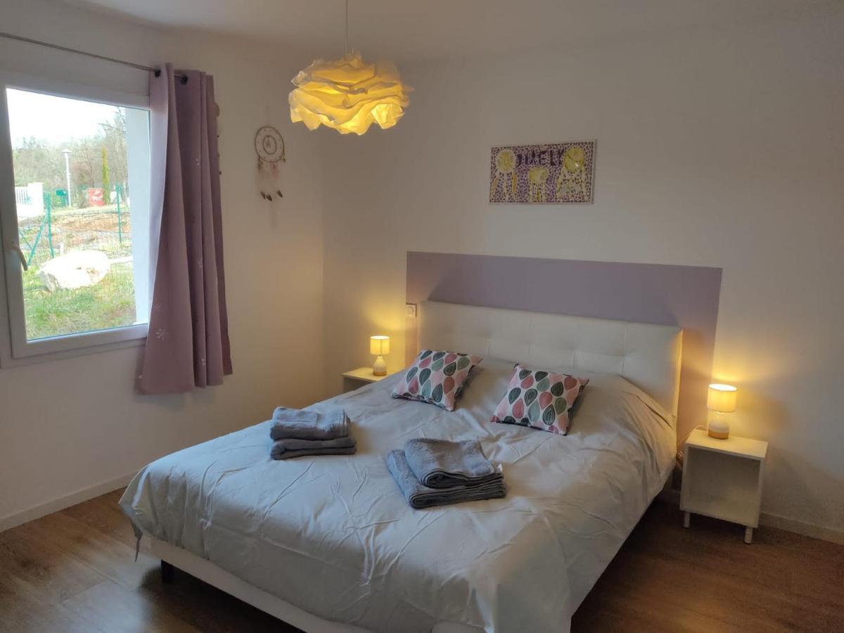 Villa D'Olt Saint-Gery  Екстер'єр фото