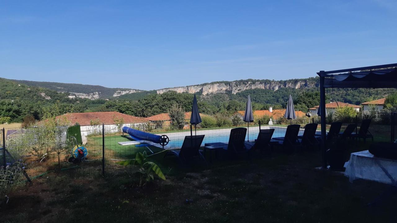 Villa D'Olt Saint-Gery  Екстер'єр фото