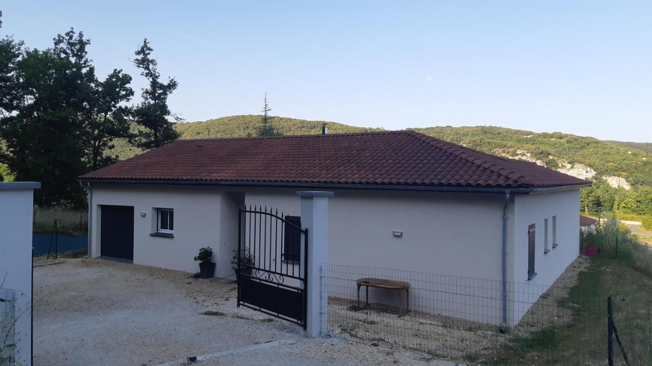 Villa D'Olt Saint-Gery  Екстер'єр фото