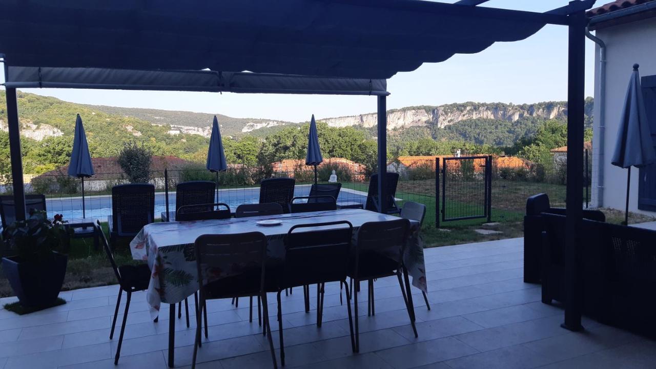 Villa D'Olt Saint-Gery  Екстер'єр фото