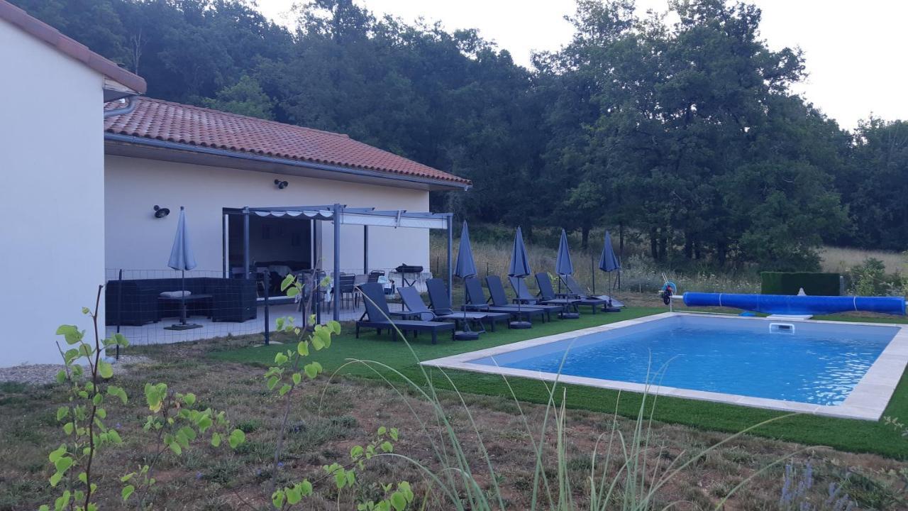 Villa D'Olt Saint-Gery  Екстер'єр фото