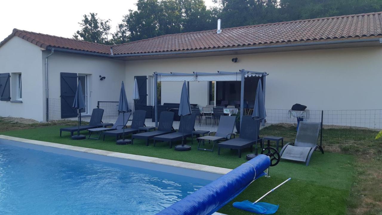 Villa D'Olt Saint-Gery  Екстер'єр фото